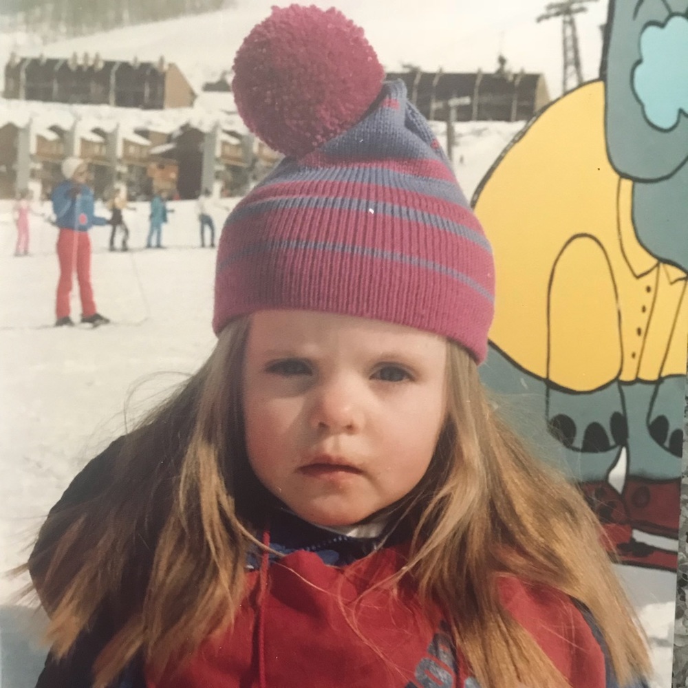 Meet your Posher, Caitie